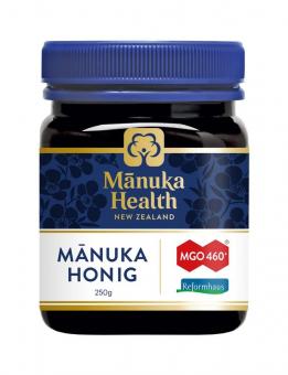 Manuka Honig MGO 460+ (250g) - Manuka Health MAHE-21776