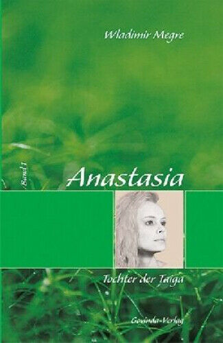 Buch "Anastasia", Band 1 - Tochter der Taiga (gebunden) 