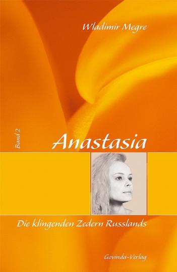 Buch "Anastasia", Band 2 - Die klingenden Zedern Russlands (gebunden) 