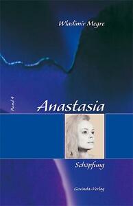 Buch "Anastasia", Band 4 - Schöpfung (gebunden) 