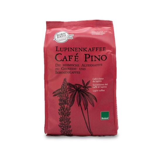 Cafe Pino (Bioland) Lupinenkaffee - zum Filtern (500g Beutel) - Kornkreis 