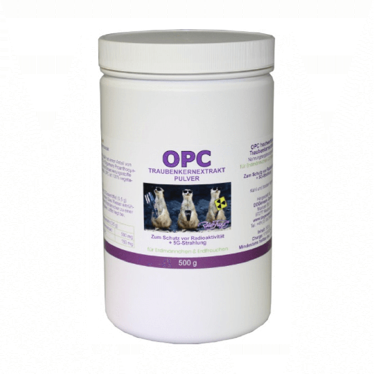 OPC Pulver (500 g, lose) by Robert Franz 