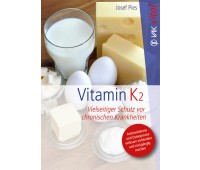 Vitamin K2 (Buch) - VAK Verlag 