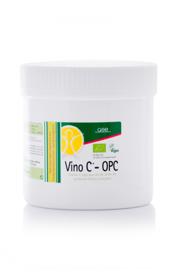 Vino C® - OPC (Bio) (750 Kps./450 g) - GSE 