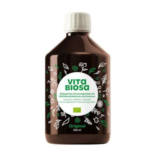 Vita Biosa Kräuter (Bio) Original (500 ml) - Biosa 